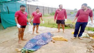 Chhattisgarh Crimes
