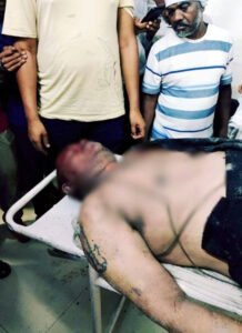 Chhattisgarh Crimes