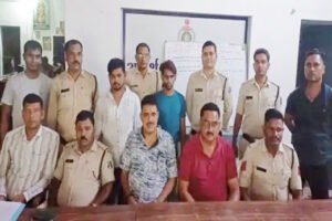 Chhattisgarh Crimes