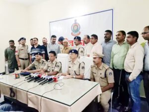 Chhattisgarh Crimes