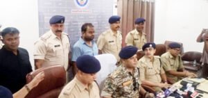 Chhattisgarh Crimes
