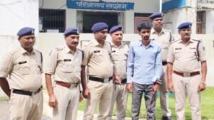 Chhattisgarh Crimes
