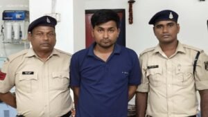 Chhattisgarh Crimes