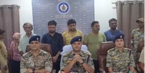Chhattisgarh Crimes
