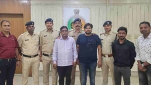 Chhattisgarh Crimes