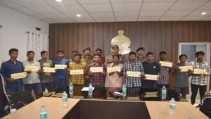 Chhattisgarh Crimes
