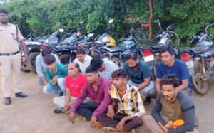 Chhattisgarh Crimes