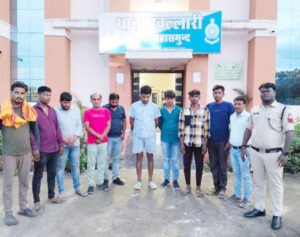 Chhattisgarh Crimes