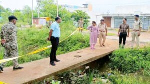 Chhattisgarh Crimes