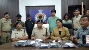 Chhattisgarh Crimes