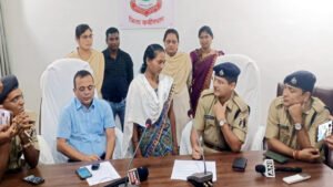 Chhattisgarh Crimes