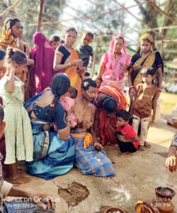 माता पहुँचानी पर मां शीतला से आशीर्वाद लेने परिवार सहित उमड़े लोग Chhattisgarh Crimes