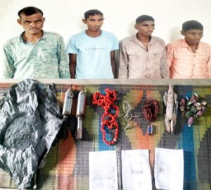 Chhattisgarh Crimes
