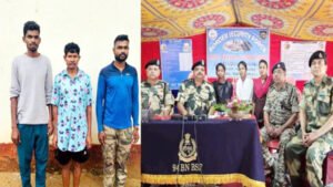 Chhattisgarh Crimes