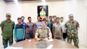Chhattisgarh Crimes