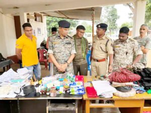 Chhattisgarh Crimes