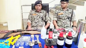 Chhattisgarh Crimes