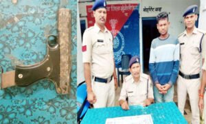 Chhattisgarh Crimes