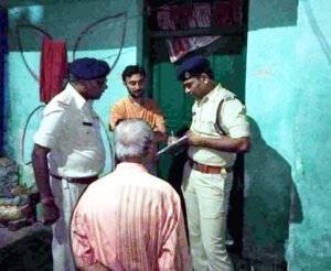 Chhattisgarh Crimes