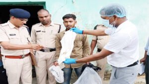 Chhattisgarh Crimes