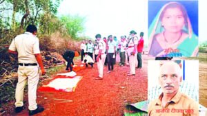 Chhattisgarh Crimes