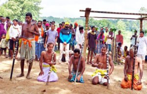 Chhattisgarh Crimes