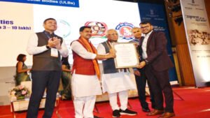 ‘स्पार्क’ पुरस्कारों में छत्तीसगढ़ का दबदबा, शहरी आजीविका मिशन में अच्छे कार्यों के लिए मिले पांच राष्ट्रीय पुरस्कार Chhattisgarh Crimes