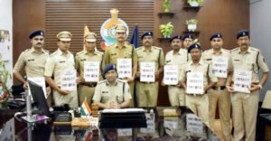 Chhattisgarh Crimes
