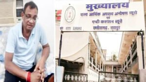 Chhattisgarh Crimes
