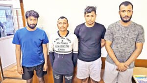 सटोरियों के खिलाफ पुलिस का एक्शन लगातार जारी, पुणे से चार और सटोरिए गिरफ्तार, पैनल संचालक फरार Chhattisgarh Crimes