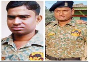 नक्सलियों की कायराना करतूत, IED ब्लास्ट की चपेट में आने से दो जवान शहीद, चार घायल Chhattisgarh Crimes