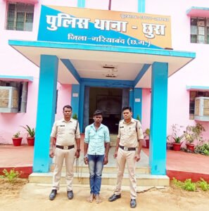 Chhattisgarh Crimes