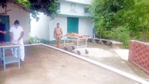 Chhattisgarh Crimes