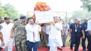 Chhattisgarh Crimes