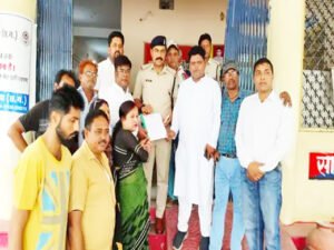 Chhattisgarh Crimes