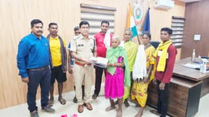 Chhattisgarh Crimes