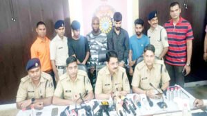Chhattisgarh Crimes