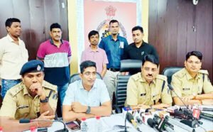 Chhattisgarh Crimes