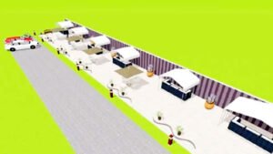 बूढ़ापारा धरना स्थल पर बनेगा वेंडिंग जोन, टेंडर जारी Chhattisgarh Crimes