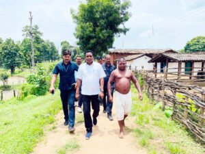 Chhattisgarh Crimes