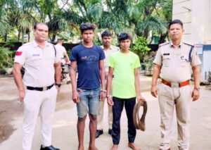 Chhattisgarh Crimes