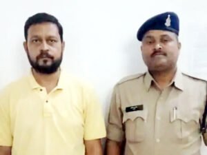 Chhattisgarh Crimes