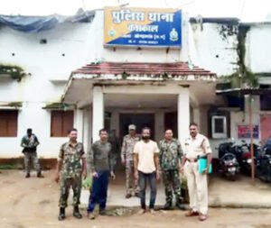 Chhattisgarh Crimes