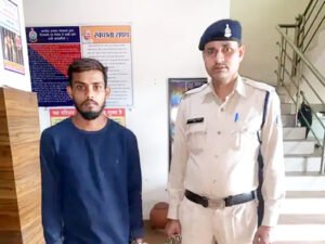 Chhattisgarh Crimes