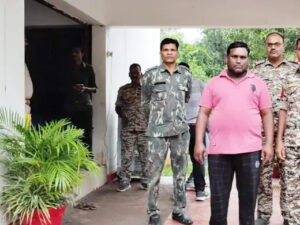 कोंडागांव में गांजे की खेती करने का आरोपी गिरफ्तार Chhattisgarh Crimes