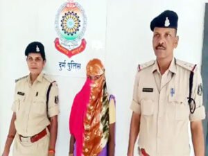 Chhattisgarh Crimes