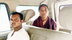 Chhattisgarh Crimes