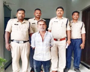 Chhattisgarh Crimes