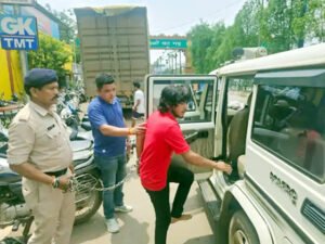 Chhattisgarh Crimes