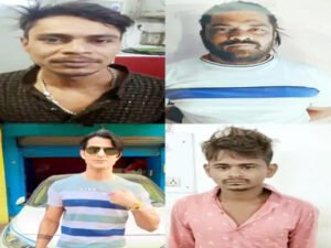 Chhattisgarh Crimes